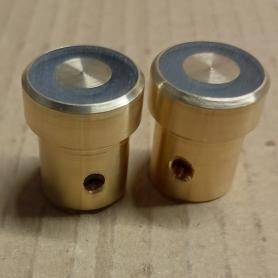 Клапан запорный АЗБ-10-15/16 (КЕ7302)